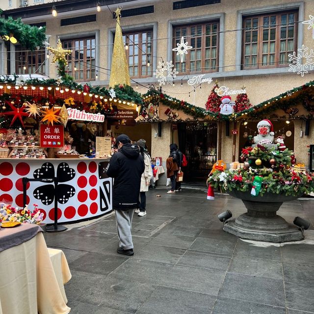 Paulaner Christmas Markets