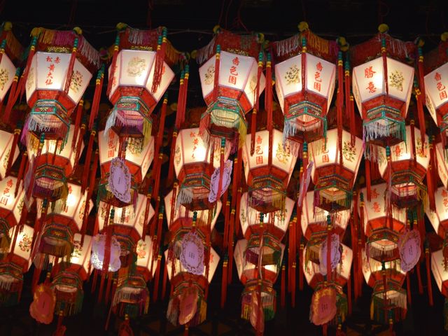 Wong Tai Sin Temple - HongKong 