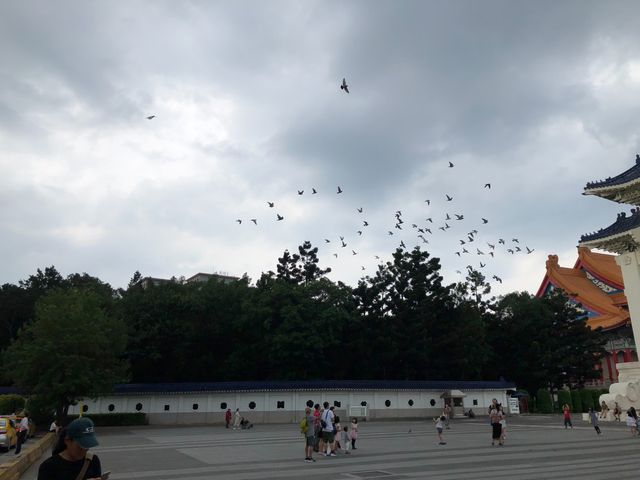 Chiang Kai-Shek Memorial