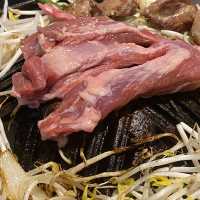용산역 맛집 히츠지야 훗카이도식 양갈비 전문점