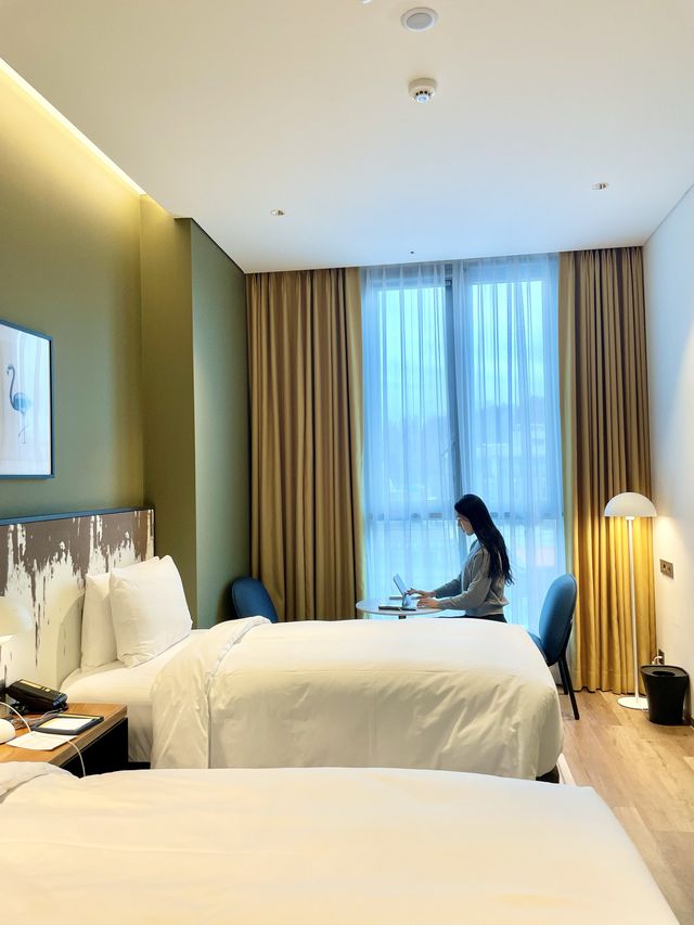 가로수길 1분거리 호캉스 보코서울강남