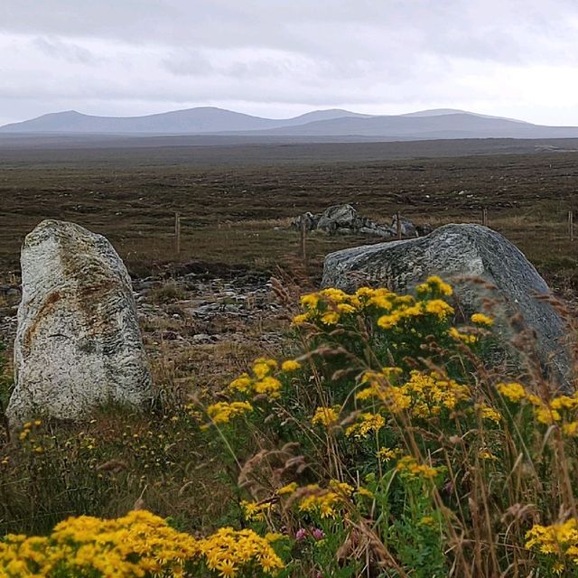The Shieling Barvas and Brue
