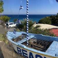 영롱한 xigia beach🇬🇷