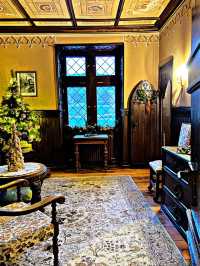 Castle Rheinstein Interior