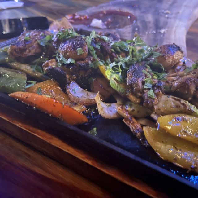 이집트 다합 맛집 2