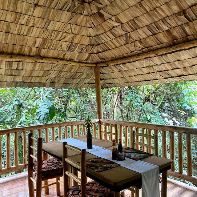 #BuhomaGorillaCamp your maximum comfort