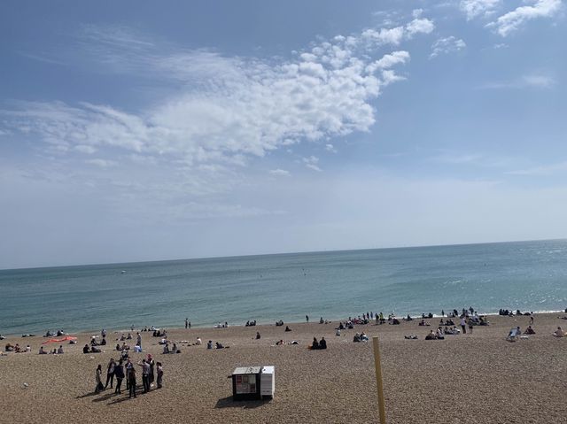 布萊頓一日遊 A day trip to Brighton