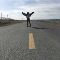 The Great Lakes of Qinghai