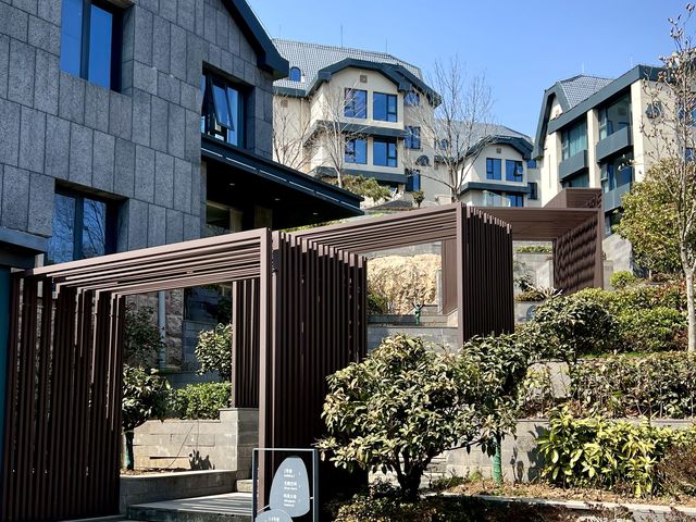 국립공원 안의 세련된 감성숙소