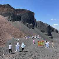 🌋 Volcano Geopark in INNER MONGOLIA