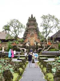 Charming Saraswati Temple