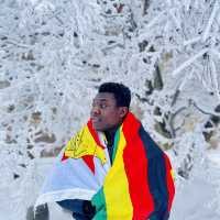 Winter expedition to Lushan: Conquered!!!