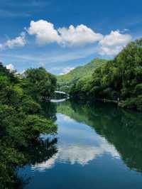 Huaxi Park, Guiyang, Guizhou, China 