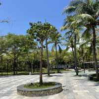 Lovely quiet beach ~Coconut Dream Corridor 