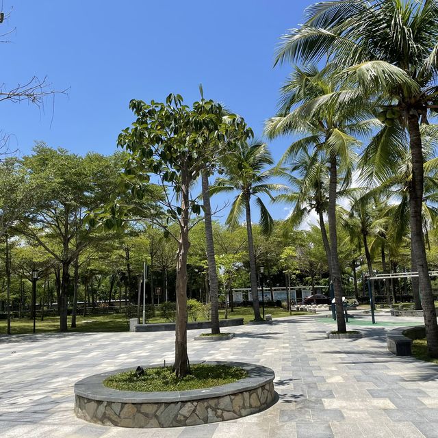 Lovely quiet beach ~Coconut Dream Corridor 