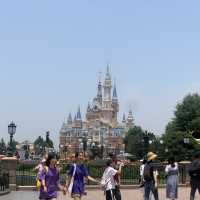 World Famous Shanghai Disneyland!