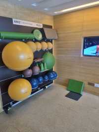 Fitness Centre @ Doubletree Hilton JB 
