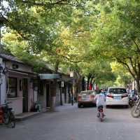 Book-Café on wonderful Pishi Street