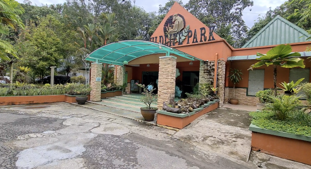 Great experience in Lok KaWi wild life park 