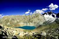 Barah Broq Trek ,(Moses peak) k2 view point