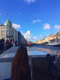 Boat Trips in Copenhagen, Denmark🇩🇰✈️🛶