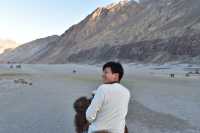 Nubra valley india