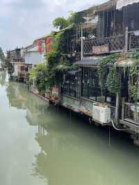 Zhujia-Wow! See Shanghai as it was