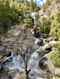 California | Yosemite National Park Scenery Sharing 1