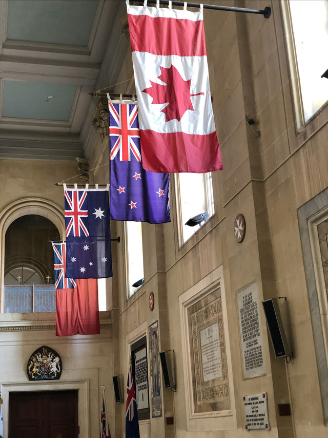 Malta St. Paul's Anglican Cathedral