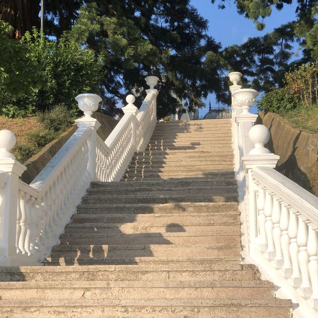 Historical beauty