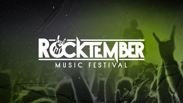 Rocktember | Grand Casino Hinckley Amphitheater