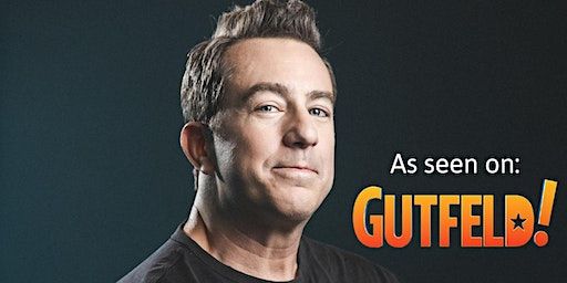 Jamie Lissow 7PM SPECIAL EVENT: NO FREE OR DISCOUNTED PASSES | The Harrisburg Comedy Zone