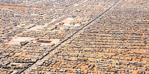 IN PERSON: Dr. Esther da Costa Meyer on the Architecture of Refugee Camps (Chicago) | The Arts Club of Chicago