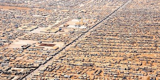 IN PERSON: Dr. Esther da Costa Meyer on the Architecture of Refugee Camps (Chicago) | The Arts Club of Chicago