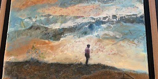 Painting with Fire - Session Three (Kane) | The Laughing Owl Press Company