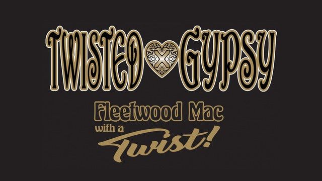 Twisted Gypsy 2023 Tour Concert (Scottsdale) | Showroom at Casino Arizona