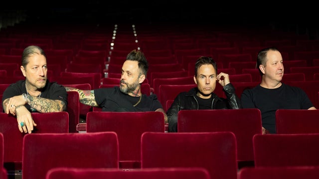 Blue October 2023 (Phoenix) | The Van Buren