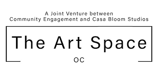 the art space oc | Casa Bloom Studios