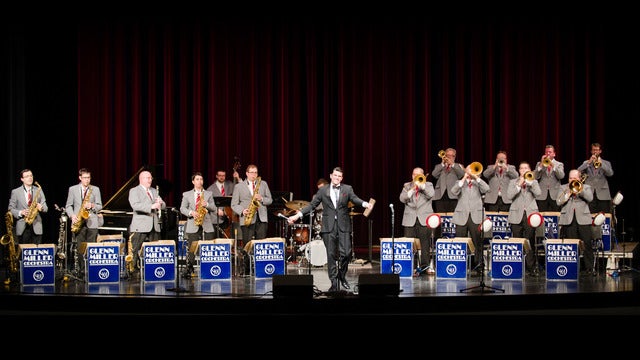 The Glenn Miller Orchestra 2024 (Charleston) | The Charleston Music Hall