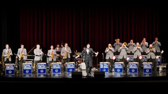 The Glenn Miller Orchestra 2024 (Charleston) | The Charleston Music Hall