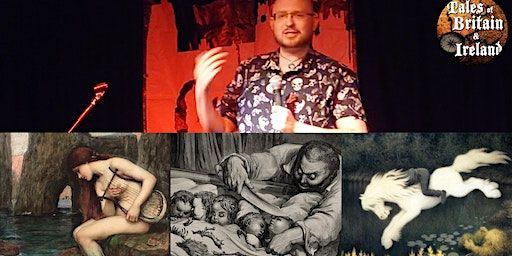 Murderous Monsters - An evening of story and folklore (for adults) | Shakespeare's