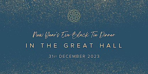 New Year's Eve Black Tie Dinner at The Alverton | The Alverton Hotel