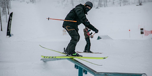 USASA Terrain Park Events - Rail Jam & Slopestyle | 3905 Big Mountain Rd