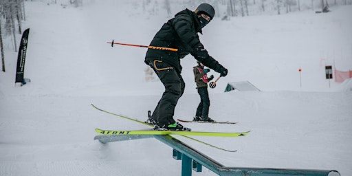 USASA Terrain Park Events - Rail Jam & Slopestyle | 3905 Big Mountain Rd