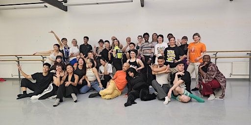 Winter Warmer Jam | Transmission Gallery