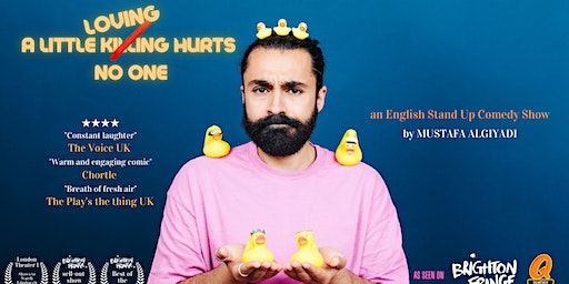 A Little Loving Hurts No One • Rotterdam | CultureHub