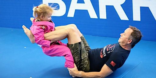 FREE Jiu Jitsu Class for Families at Gracie Barra Encinitas | Gracie Barra Encinitas Jiu-Jitsu