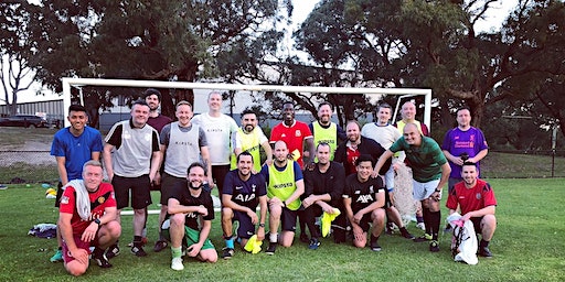 MELBOURNE CASUAL SOCCER | Kingston Heath Soccer Complex