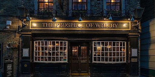 That Wapping Comedy Night | Prospect of Whitby