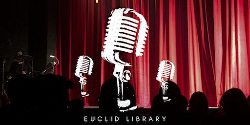 Open Mic Night at Euclid Branch | Euclid Branch